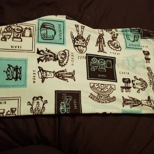 Toy Story UNICORN TC LEGGINGS